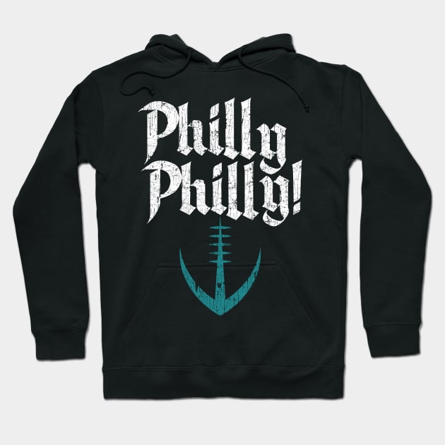 Philly Philly Shirt | Philly Dilly T-Shirt | Funny Philadelphia Eagles Gift Hoodie by bashkisupply